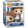 Funko Pop! Basketball: Nba Mavericks - Luka Doncic (City Edition 24-25) #204 Vinyl Figure