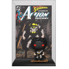 Funko Pop! Comic Covers: Dc - Superman Action Comics #18 Vinyl Figure