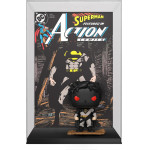 Funko Pop! Comic Covers: Dc - Superman Action Comics #18 Vinyl Figure