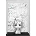 Funko Pop! Covers: Disney - Cinderella ( Sketched) #1523 Vinyl Figure