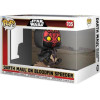 Funko Pop! Deluxe Disney: Star Wars EP1 The Phantom Menace Anniversary - Darth Maul On Bloodfin Speeder #705 Bobble-Head Vinyl Figure