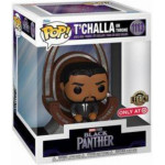 Funko Pop! Deluxe Marvel: Black Panther Legacy S1 - T�Challa On Throne (Special Edition) #1113 Vinyl Figure