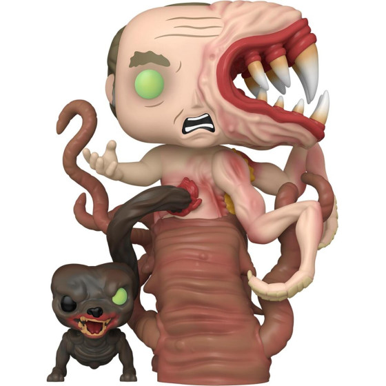 Funko Pop! Deluxe: Funko Fusion The Thing - The Blair Monster* #995 Vinyl Figure