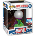 Funko Pop! Deluxe: Marvel Sinister Six: Mysterio (Amazon Exclusive) #1016 Bobble-Head Vinyl Figure