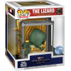 Funko Pop! Deluxe: Marvel: Spider-Man No Way Home - The Lizard (Special Edition) #1180 Bobble-Head Vinyl Figure