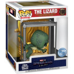 Funko Pop! Deluxe: Marvel: Spider-Man No Way Home - The Lizard (Special Edition) #1180 Bobble-Head Vinyl Figure