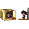 Funko Pop! Deluxe: My Hero Academia - Dabi (Hideout) (Specialty Series Edition) #1244 Vinyl Figure
