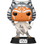 Funko Pop! Disney Star Wars: Ahsoka - Ahsoka Tano #749 Bobble-Head Vinyl Figure
