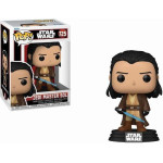 Funko Pop! Disney Star Wars: The Acolyte - Jedi Master Sol #725 Bobble-Head Vinyl Figure