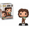 Funko Pop! Disney Star Wars: The Mandalorian - Peli Motto With Grogu #665 Bobble-Head Vinyl Figure
