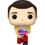 Funko Pop! Disney: Cinderellas 75th - Prince Charming #1545 Vinyl Figure