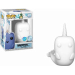 Funko Pop! Disney: Elf - Narwhal (DIY) (White) (Special Edition) #487 Vinyl Figure