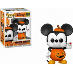 Funko Pop! Disney: Halloween S2 - Mickey Mouse (Trick Or Treat) #1218 Vinyl Figure