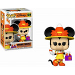 Funko Pop! Disney: Halloween S2 - Minnie Mouse (Trick Or Treat) #1219 Vinyl Figure