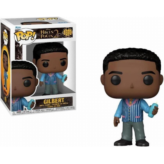 Funko Pop! Disney: Hocus Pocus 2 - Gilbert (With Candle) #1370 Vinyl Figure