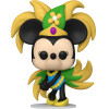 Funko Pop! Disney: Mickey And Friernds - Carnaval Minnie #1539 Vinyl Figure