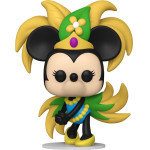 Funko Pop! Disney: Mickey And Friernds - Carnaval Minnie #1539 Vinyl Figure