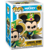 Funko Pop! Disney: Mickey And Friernds - Carnaval Minnie #1539 Vinyl Figure