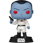 Funko Pop! Disney: Star Wars Ahsoka S2 - Grand Admiral Thrawn # 683 Bobble-Head Vinyl Figure