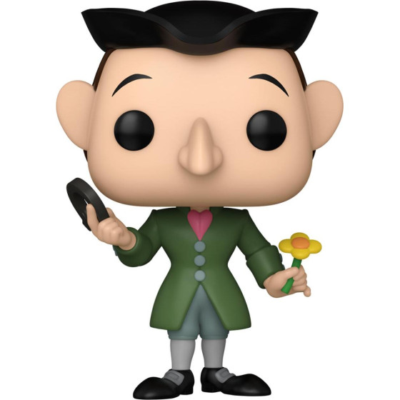 Funko Pop! Disney: The Adventure Of Ichabod And Mr.Toad - Ichabod Crane #1484 Vinyl Figure
