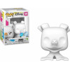 Funko Pop! Disney: The Nightmare Before Christmas - Zero (DIY) (White) (Special Edition) #1418 Vinyl Figure