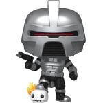 Funko Pop! Games: Funko Fusion Battlestar Galactica - Cylon* #998 Vinyl Figure