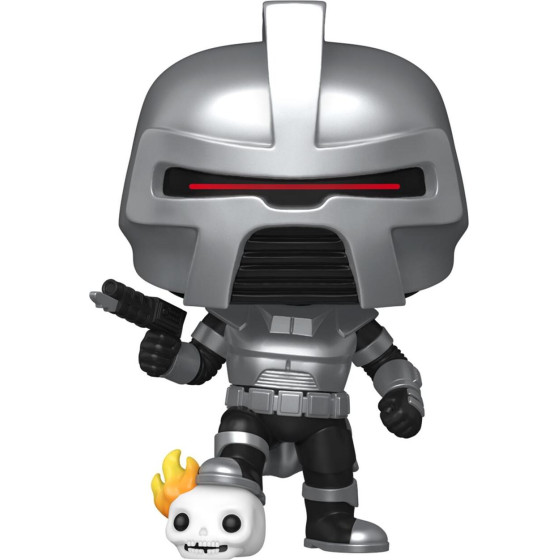 Funko Pop! Games: Funko Fusion Battlestar Galactica - Cylon* #998 Vinyl Figure