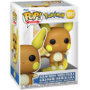 Funko Pop! Games: Pokemon - Alolan Raichu #1011 Vinyl Figure