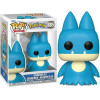 Funko Pop! Games: Pokemon - Munchlax Goinfrex Mampfaxo #885 Vinyl Figure