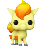 Funko Pop! Games: Pokemon - Ponyta #644 Vinyl Figure