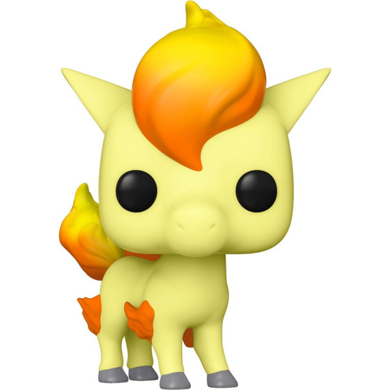 Funko Pop! Games: Pokemon - Ponyta #644 Vinyl Figure