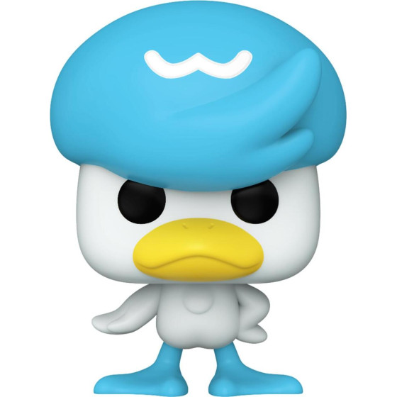 Funko Pop! Games: Pokemon - Quaxly #1012 Vinyl Figure