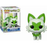Funko Pop! Games: Pokemon - Sprigatito #984 Vinyl Figure