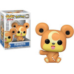 Funko Pop! Games: Pokemon - Teddiursa #985 Vinyl Figure