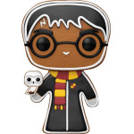 Funko Pop! Harry Potter - Harry Potter (Gingerbread) #175 Vinyl Figure