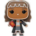 Funko Pop! Harry Potter - Hermione Granger (Gingerbread) #176 Vinyl Figure