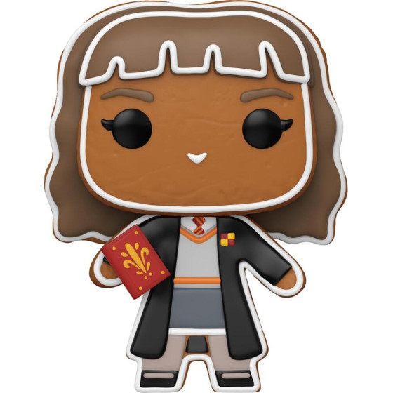 Funko Pop! Harry Potter - Hermione Granger (Gingerbread) #176 Vinyl Figure