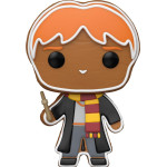 Funko Pop! Harry Potter - Ron Weasley (Ginerbread) #177 Vinyl Figure
