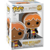 Funko Pop! Harry Potter - Ron Weasley (Ginerbread) #177 Vinyl Figure