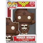 Funko Pop! Heroes Dc Valentines Day 2024 - Wonder Woman (Valentine Chocolate) #490 Vinyl Figure