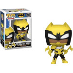 Funko Pop! Heroes: Dc Comics - The Signal (Duke Thomas) #503 Vinyl Figure