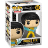 Funko Pop! Icons: Bruce Lee - Bruce Lee #87 Vinyl Figure
