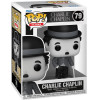 Funko Pop! Icons: Charlie Chaplin - Charlie Chaplin #79 Vinyl Figure