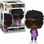 Funko Pop! Marvel: Black Panther Wakanda Forever - Shuri (Diamond Collection) (Special Edition) #1173 Bobble-Head Vinyl Figure
