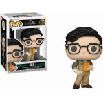 Funko Pop! Marvel: Loki Season 2 - O.B. #1317 Bobble-Head Vinyl Figure
