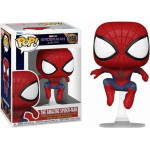Funko Pop! Marvel: Spider-Man No Way Home - The Amazing Spider Man (Leaping) #1159 Bobble-Head Vinyl Figure