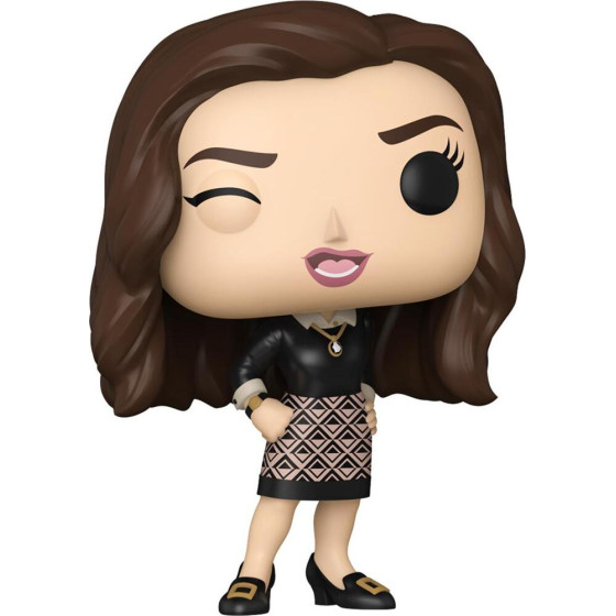 Funko Pop! Marvel: Wandavision - Agatha Harkness (Meme) #1457 Bobble-Head Vinyl Figure