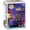Funko Pop! Marvel: What If - Captain Carter (Special Edition) #1468 Bobble-Head Vinyl Figure