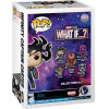 Funko Pop! Marvel: What If...? - Infinity Captain Carter #1464 Bobble-Head Vinyl Figure