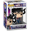 Funko Pop! Marvel: What If...? - Infinity Captain Carter #1464 Bobble-Head Vinyl Figure